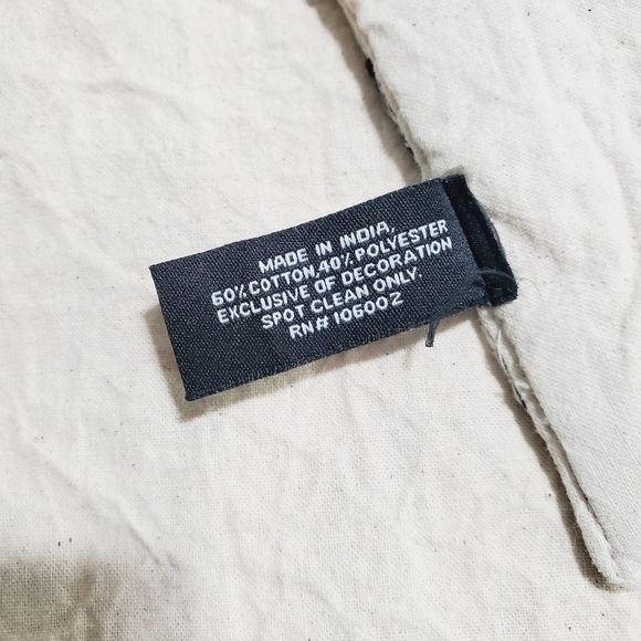 Cynthia Rowley Bohemian Southwestern Diamond Ethnic Print Thick Placements - Picture 5 of 6